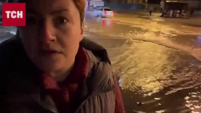 РФ вдарила балістикою по Києву