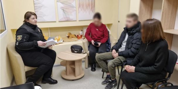 Задержанные фигуранты / © Нацполиция Запорожской области