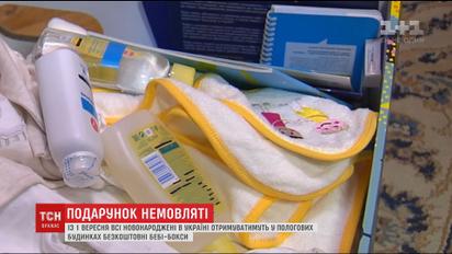 Бебі-бокс і гроші на няньку: як урядовці планують збільшити народжуваність в Україні