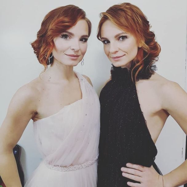 Дует ANNA MARIA / © instagram.com/annamariaduet