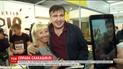 У справі прориву кордону Саакашвілі та його прихильниками з'явилася ще одна стаття