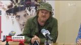 Автора хита "Байла морена" прилетел в Киев, чтобы дать концерт во дворце "Украина"