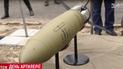 Військові показали Порошенку протитанковий снаряд, який претендує стати найвлучнішим у світі