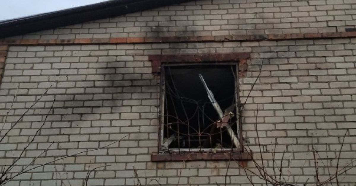 Обстріл Дніпропетровщини 19 лютого