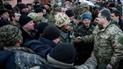 Я горжусь нашими Вооруженными силами - Порошенко