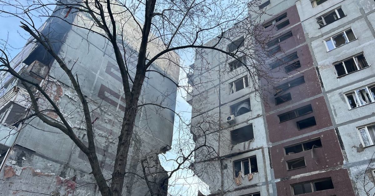 Запорожці навіть за пів року  після руйнування їхнього житла не можуть отримати бодай якусь допомогу