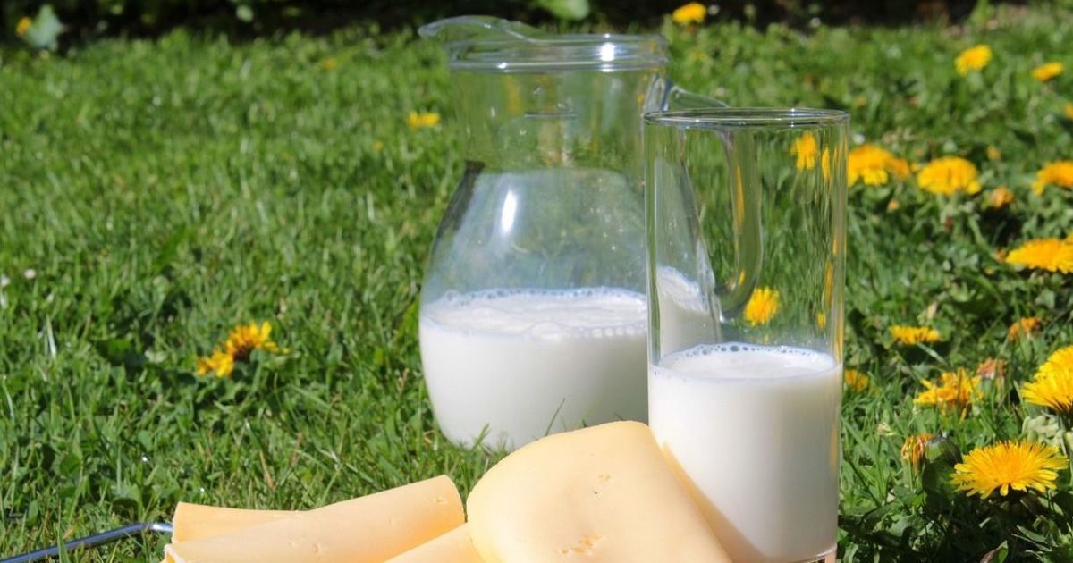 Молочна продукція здорожчає