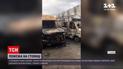 Новини України: у Харкові вночі згоріли одразу 4 автобуси