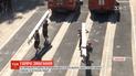 Нырнуть в пламя и остаться живым: пожарные оттачивали свое мастерство в Запорожье