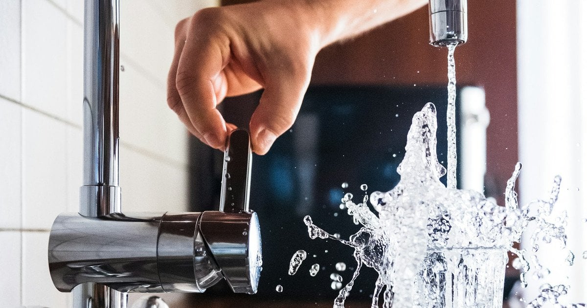 Як очистити водопроводну воду в домашніх умовах для пиття без фільтру
