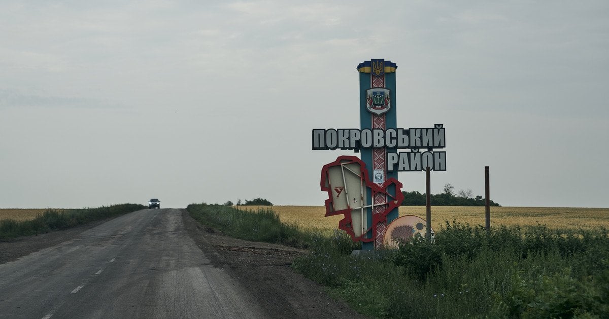 Покровськ