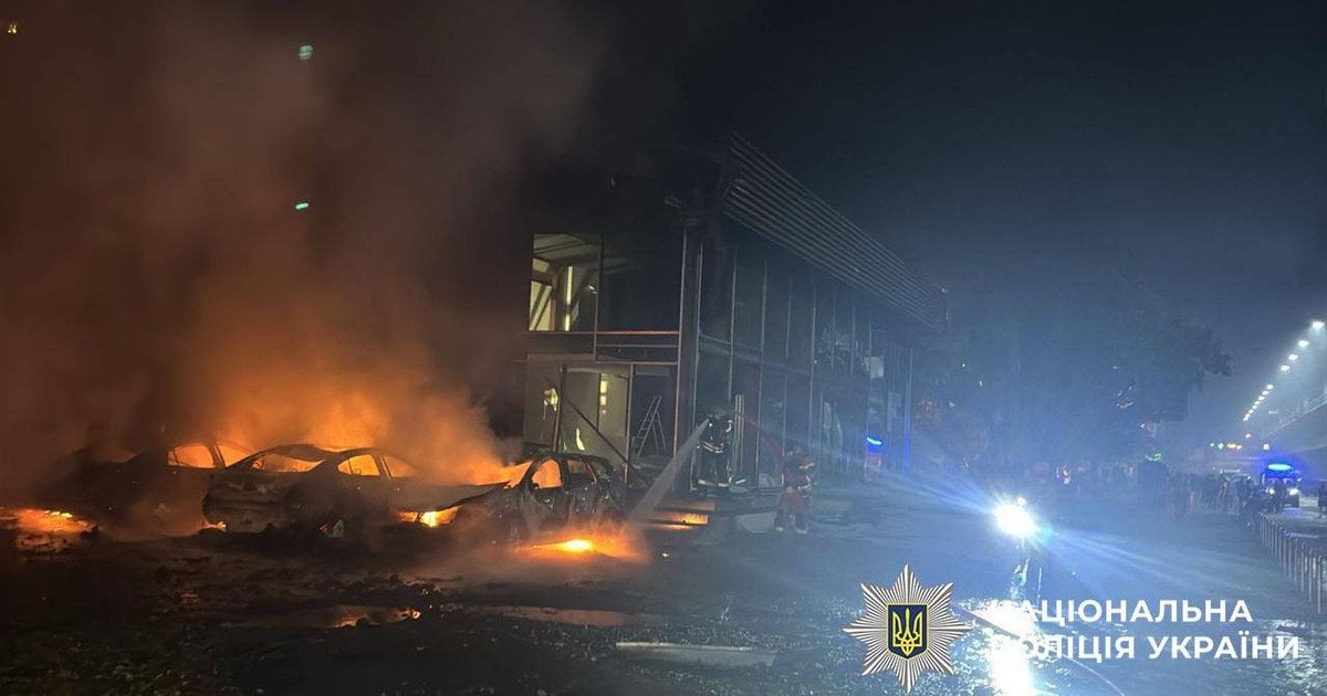 У столиці було неспокійно