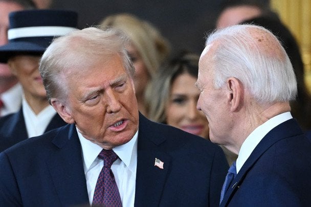 Трамп распространил безумную теорию заговора о Байдене: подробности