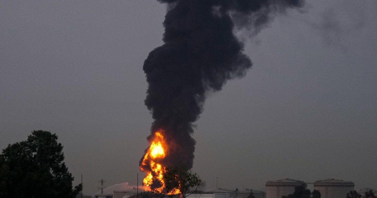 Ливан под атакой