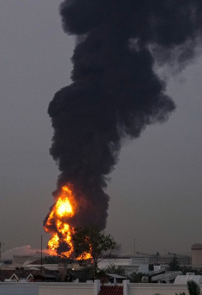 Ливан под атакой