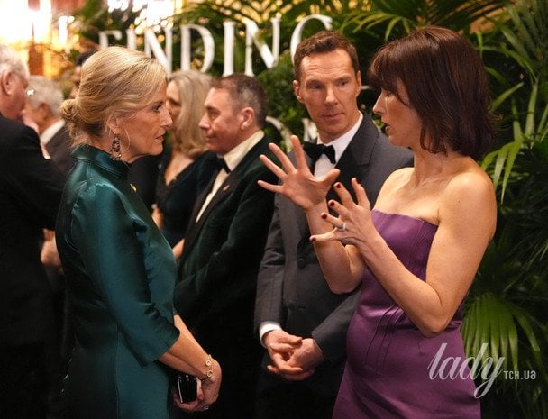 Герцогиня Софи и Софи Харнет / © Getty Images