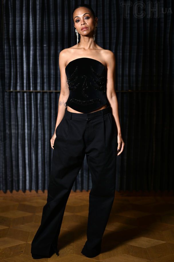 Зои Салдана / © Getty Images