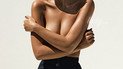 Эмили Ратажковски в фотосете для журнала Allure
