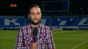 Хацкевич підтвердив перехід Хльобаса в оренду