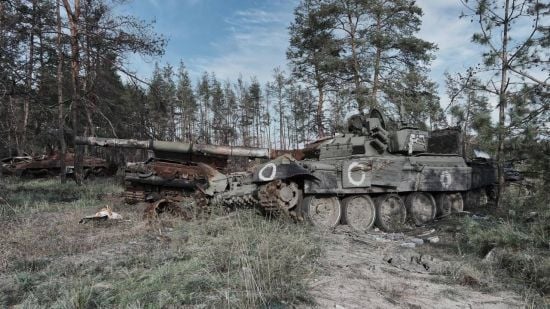 Танки, військові склади та іранські "шахіди": перелік втрат окупантів на фронті за добу