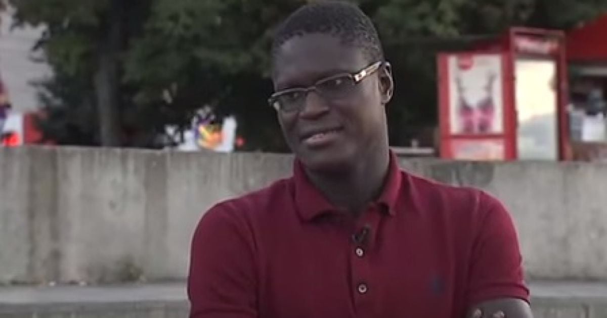 Папа разговорился с "Профутболом".