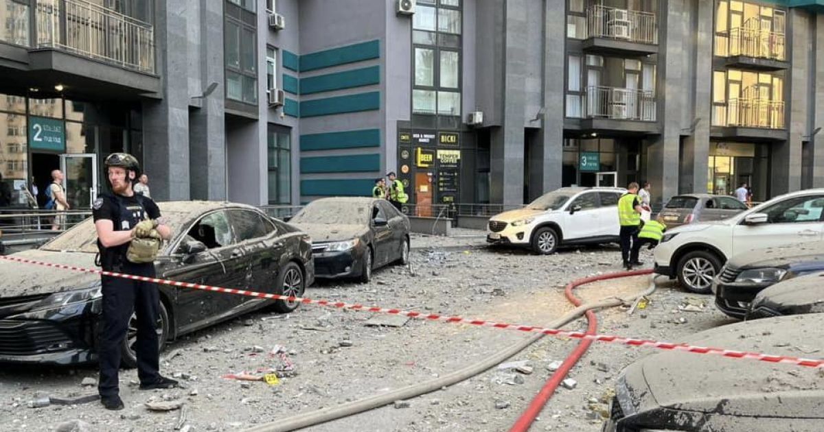 Збільшилася кількість загиблих у Києві