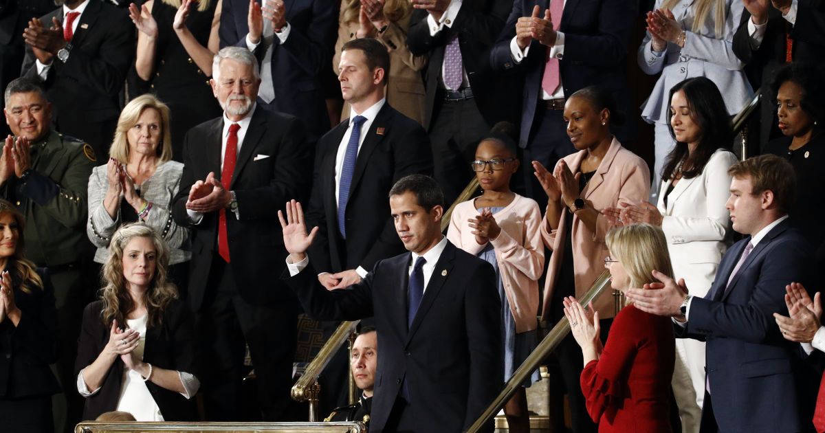 звернення Трампа_4 / © Associated Press