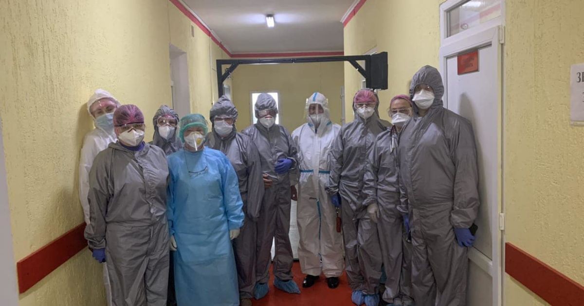 Эксперты медицины катастроф назвали причины вспышки коронавируса в Подольске