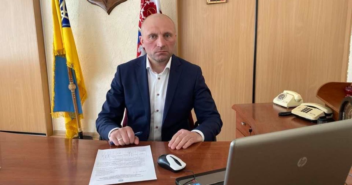 Президент передав "полум'яний" привіт меру Черкас через послаблення карантину в місті