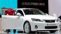 Эксперты составили рейтинг топ-5 надежных гибридных авто