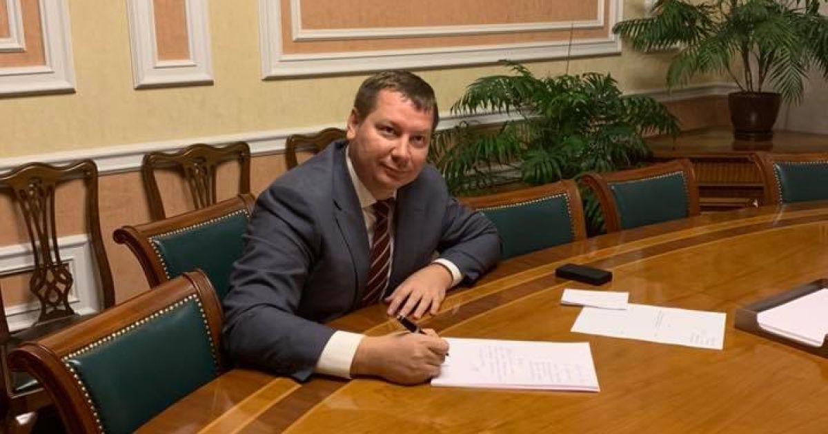 Справа Гандзюк: очільник Херсонської ОДА написав заяву про відставку