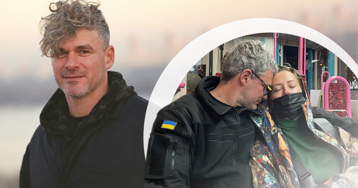 Тоня Матвиенко и Арсен Мирзоян