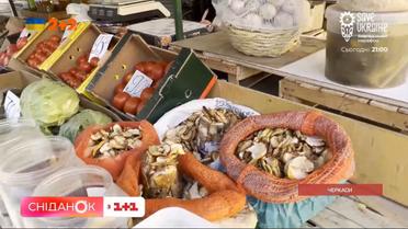 Часник по 220: Огляд цін на ринку "Сєдова" в Черкасах
