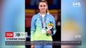 Новини України: одеситка Анжеліка Терлюга стала олімпійською віце-чемпіонкою з карате