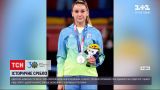 Новини України: одеситка Анжеліка Терлюга стала олімпійською віце-чемпіонкою з карате