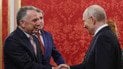 Стів Віткофф і Володимир Путін