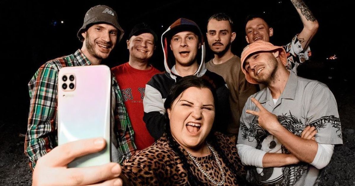 alyona alyona похизувалася, що після участі в "Танцях" зросла увага чоловіків