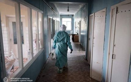 "Конвеєр відбувається": медики розповіли, що коїться в чернівецьких лікарнях, заповнених хворими