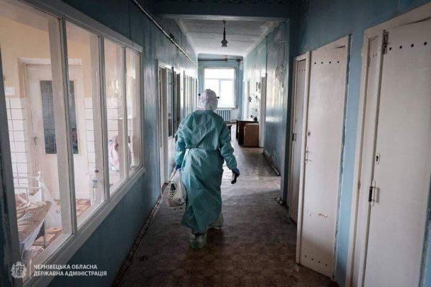 фото/Черновицкая ОГА