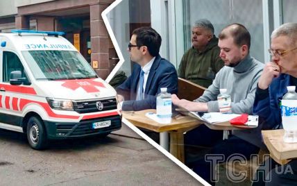 Суд у справі головного психіатра ЗСУ: адвокат заявив про інсульт у посадовця (відео)