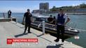 В Одесі презентували першу в Україні туристичну поліцію