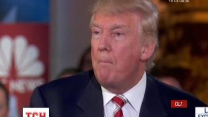 Дональд Трамп заявил, что может снять санкции из России в случае победы на выборах