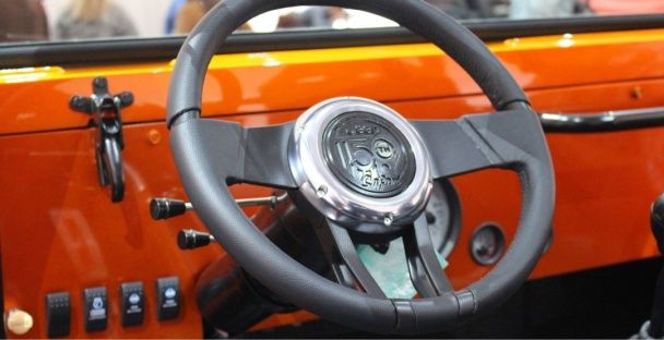 Jeep CJ66