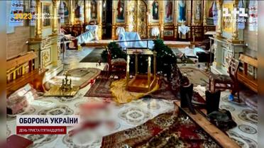 Порезал горло бритвой: в Виннице с выстрелами задерживали напавшего на священника