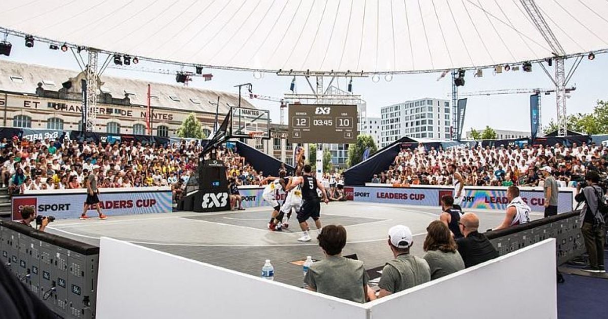 Збірні України з баскетболу зіграють з Росією на Чемпіонаті світу