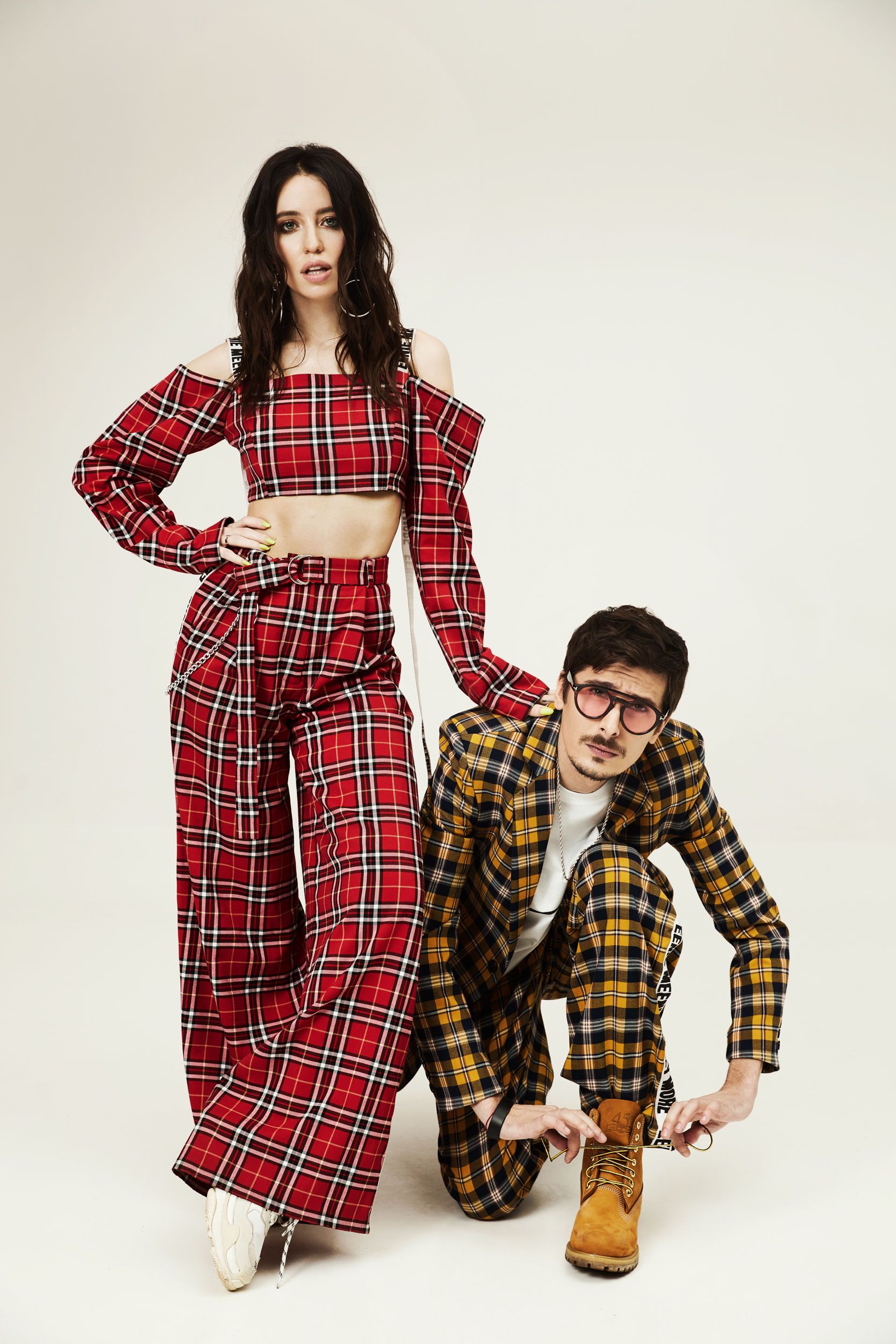 Группа "Время И Стекло" Рассказала О Своей Первой Украиноязычной Песне —  Гламур — Tsn.ua