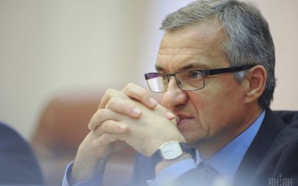 "Не ищите черную кошку в темной комнате". Шлапак рассказал, как его убедили возглавить "Приватбанк"