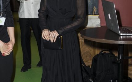 Бюджетно і елегантно: принцеса Софія на церемонії в Стокгольмі