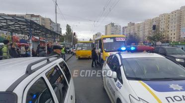 ДТП у києві_2 / © Еспресо.TV