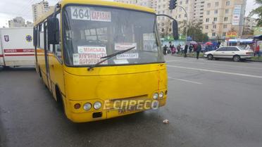 ДТП у києві_3 / © Еспресо.TV